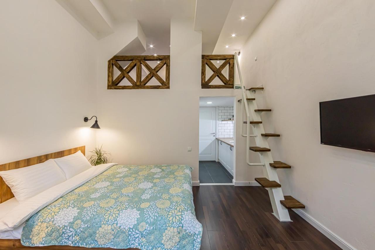 Kyiv Sofia Loft Apartment Exterior photo