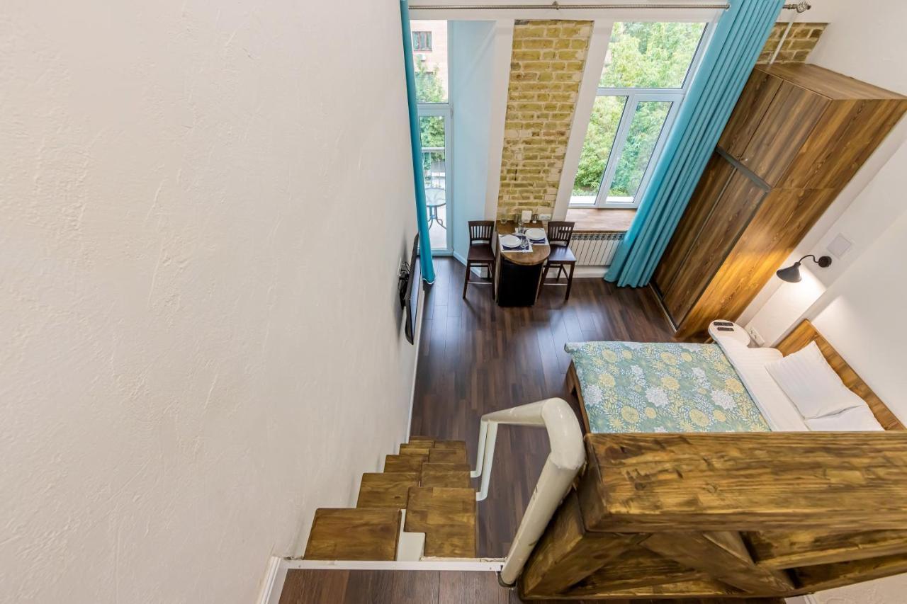 Kyiv Sofia Loft Apartment Exterior photo