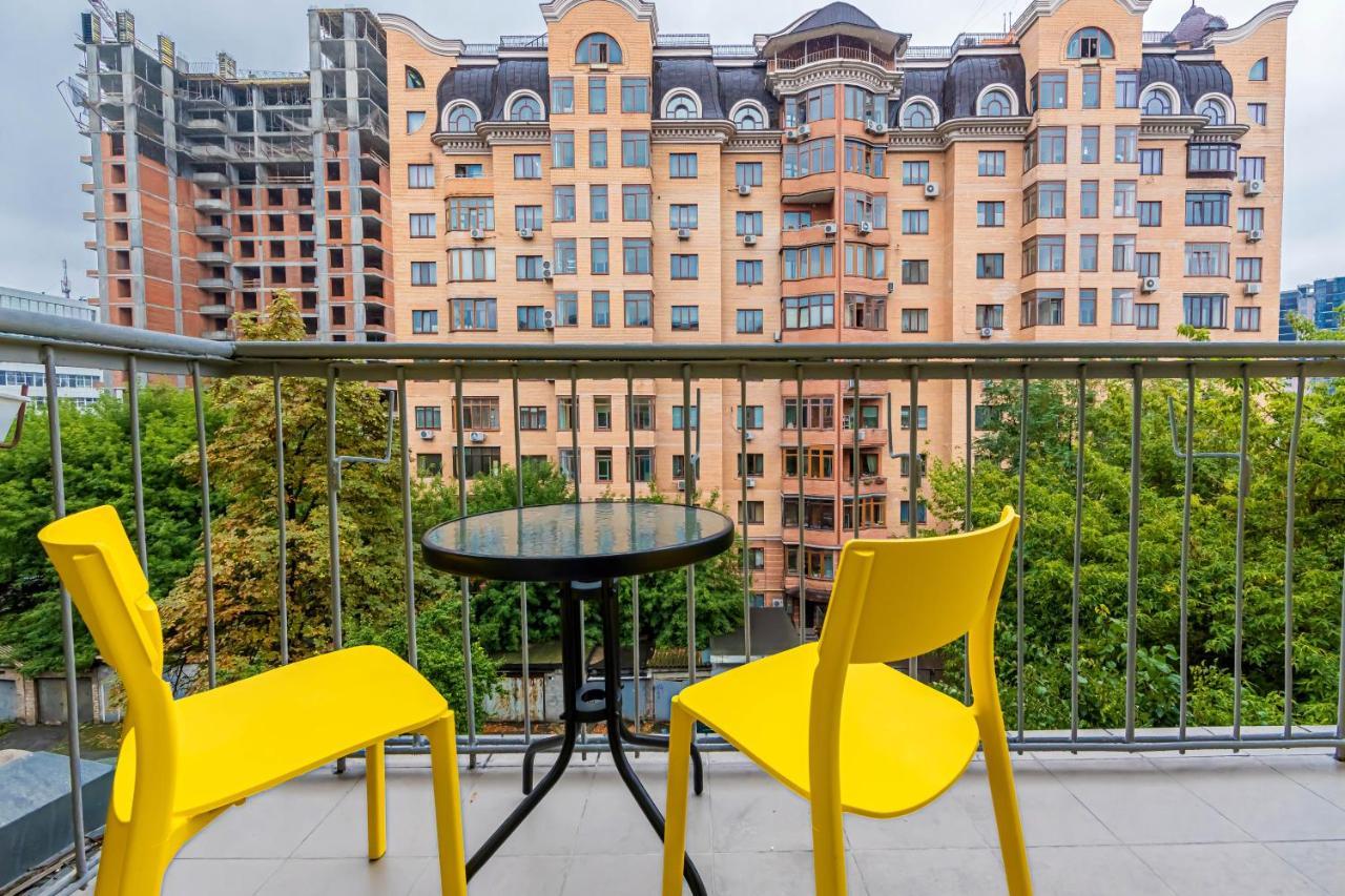 Kyiv Sofia Loft Apartment Exterior photo