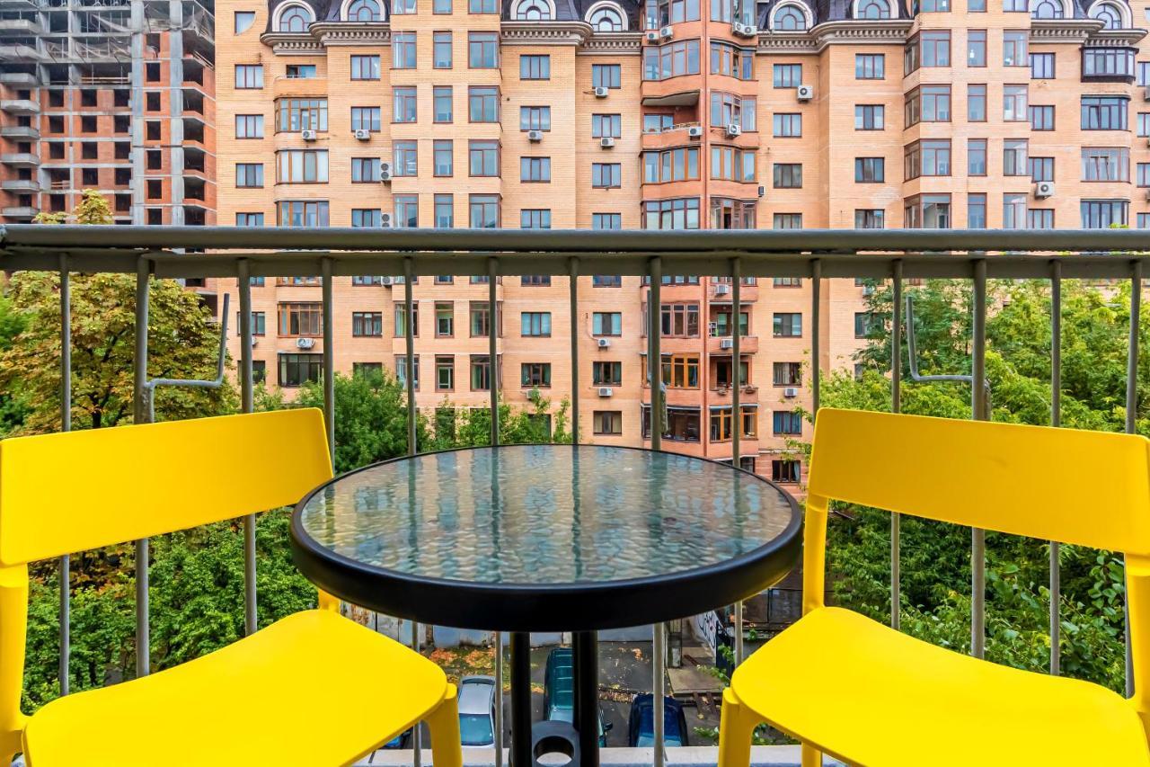Kyiv Sofia Loft Apartment Exterior photo
