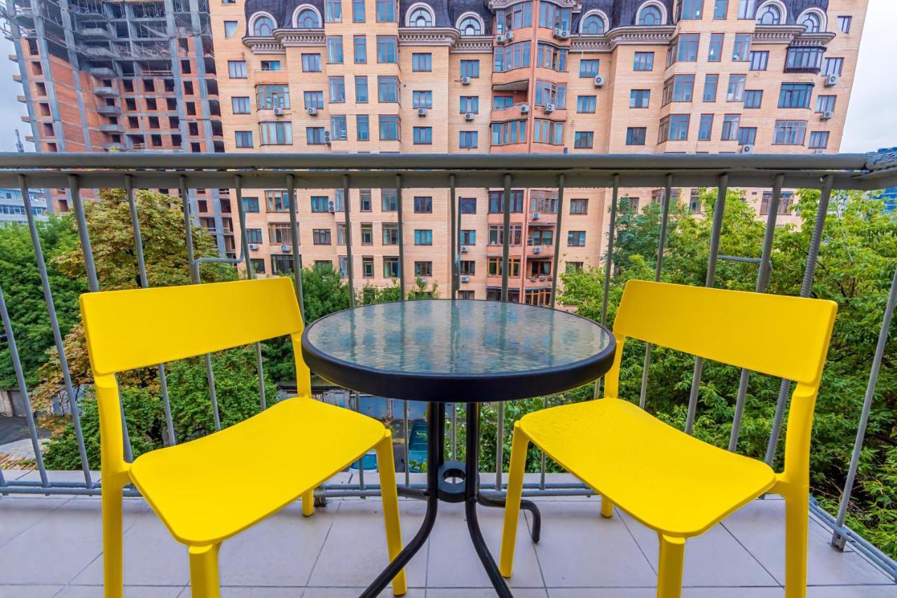 Kyiv Sofia Loft Apartment Exterior photo