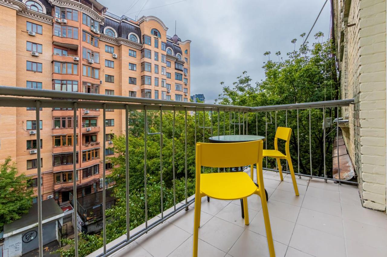 Kyiv Sofia Loft Apartment Exterior photo