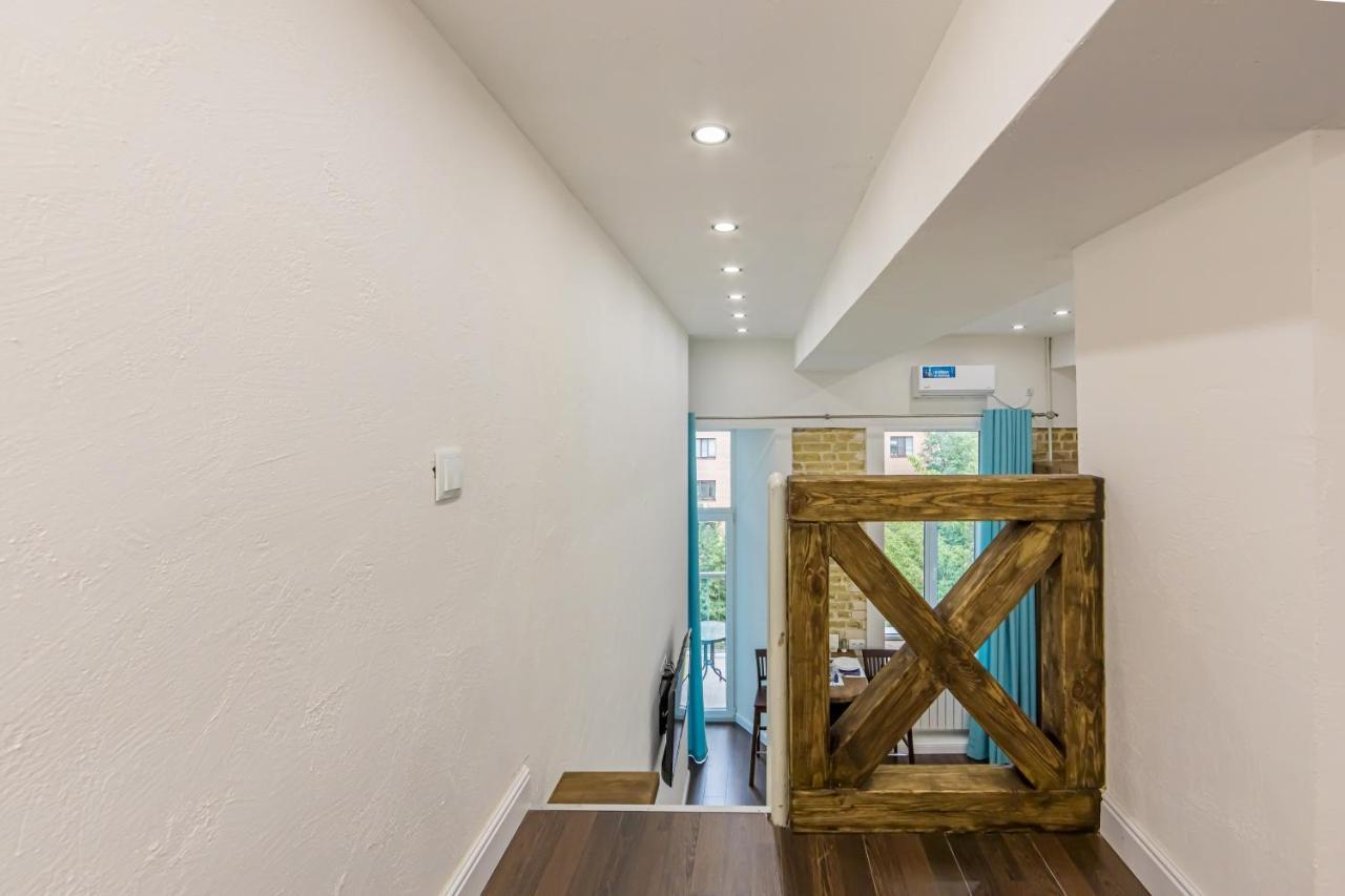 Kyiv Sofia Loft Apartment Exterior photo